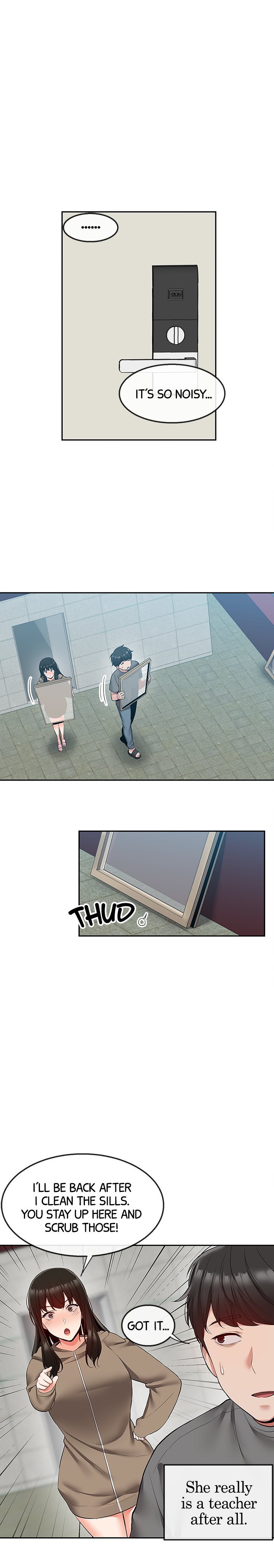 Floor Noise chapter 33 page 6