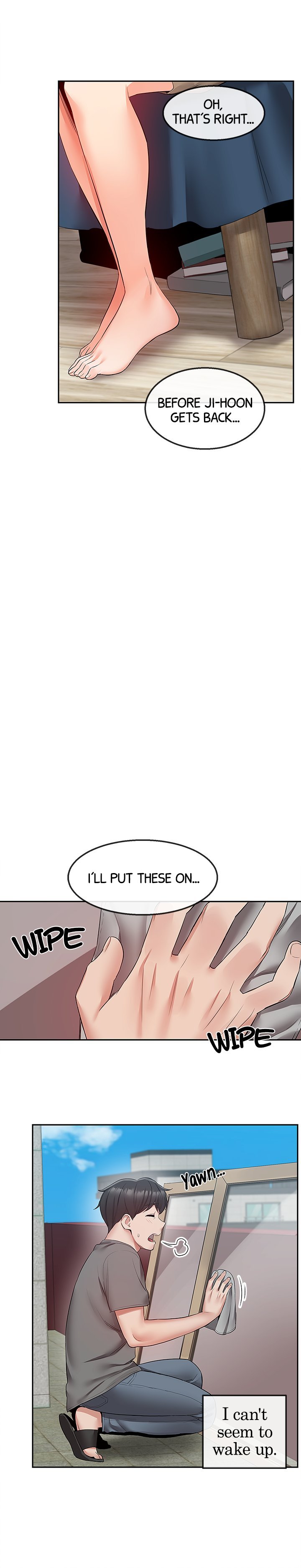 Floor Noise chapter 33 page 9