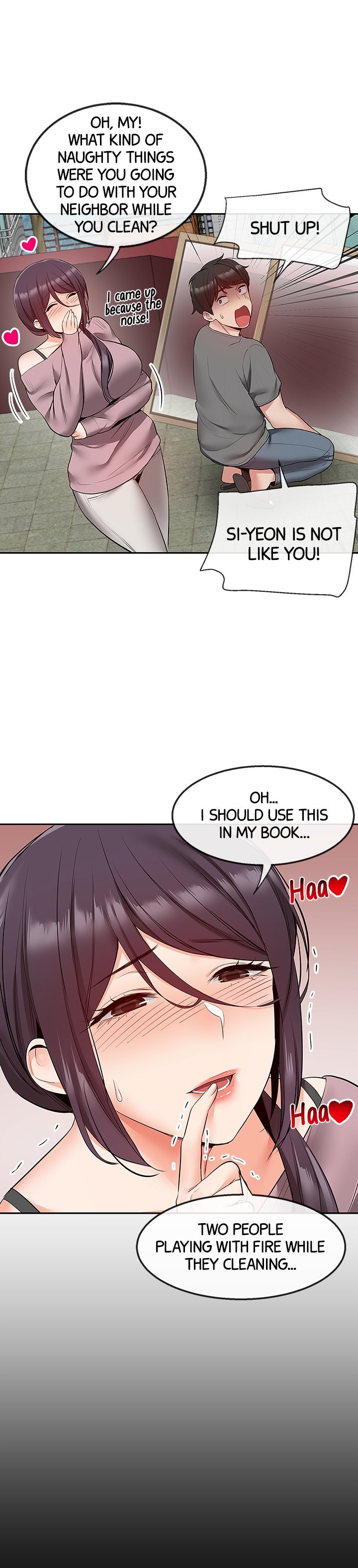 Floor Noise chapter 33 page 12