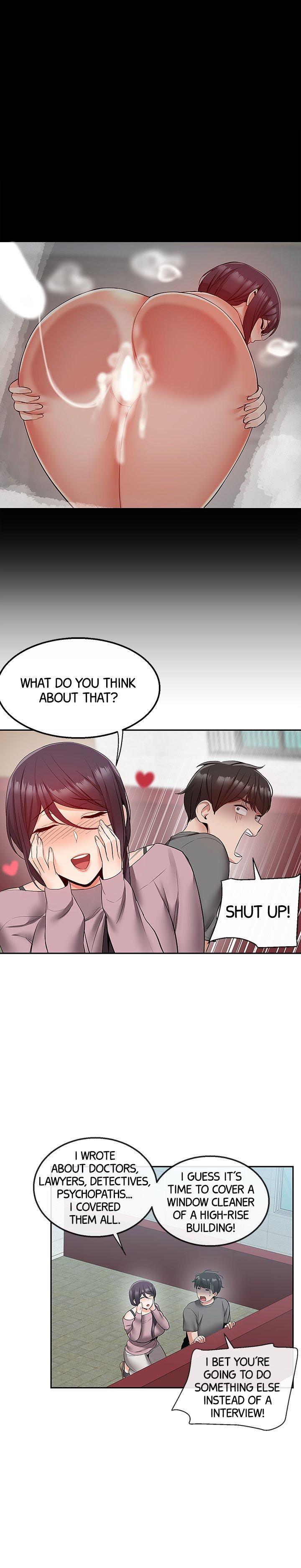 Floor Noise chapter 33 page 17