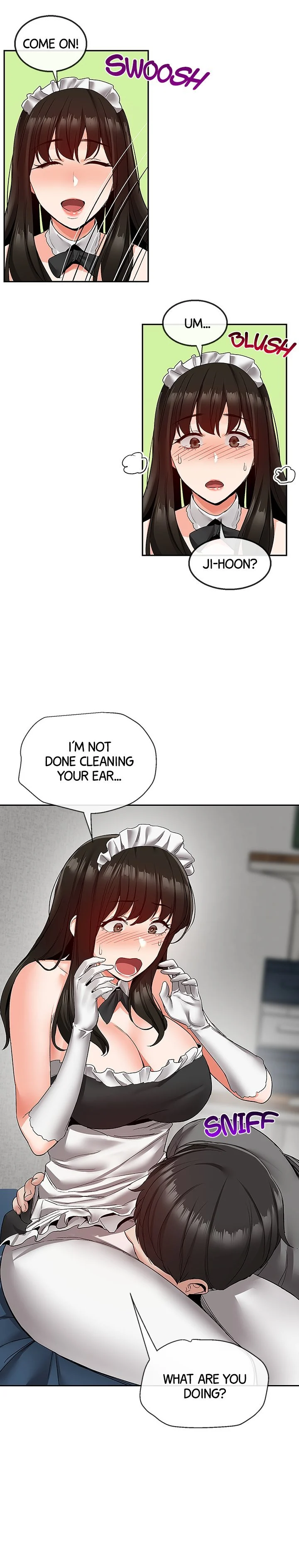 Floor Noise chapter 34 page 8