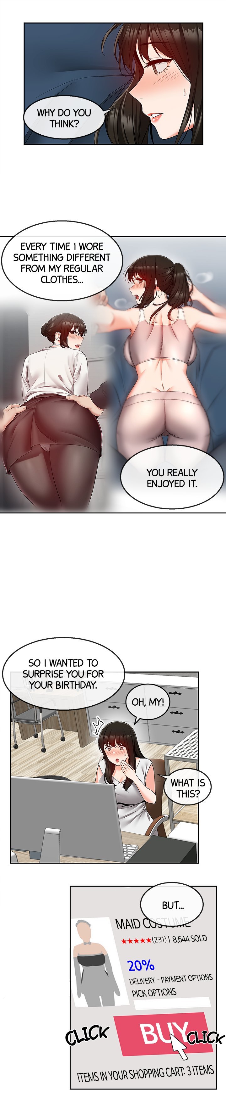 Floor Noise chapter 34 page 12