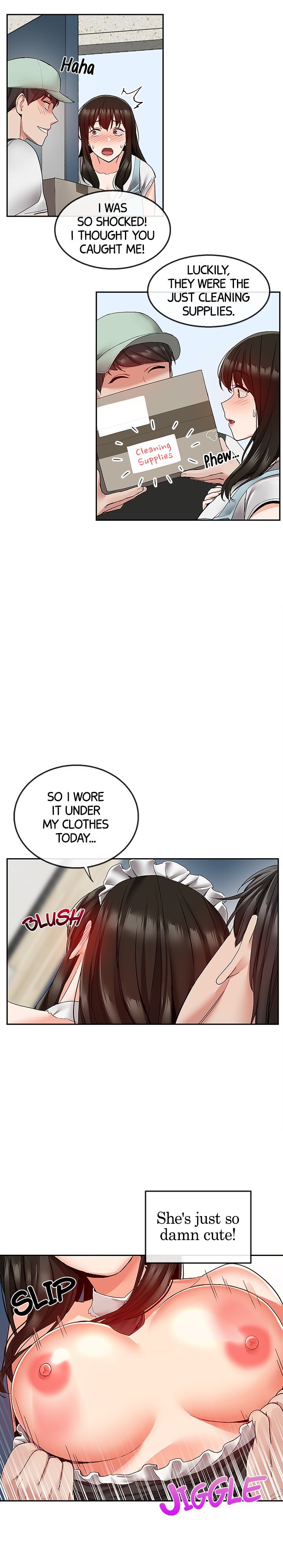 Floor Noise chapter 34 page 13
