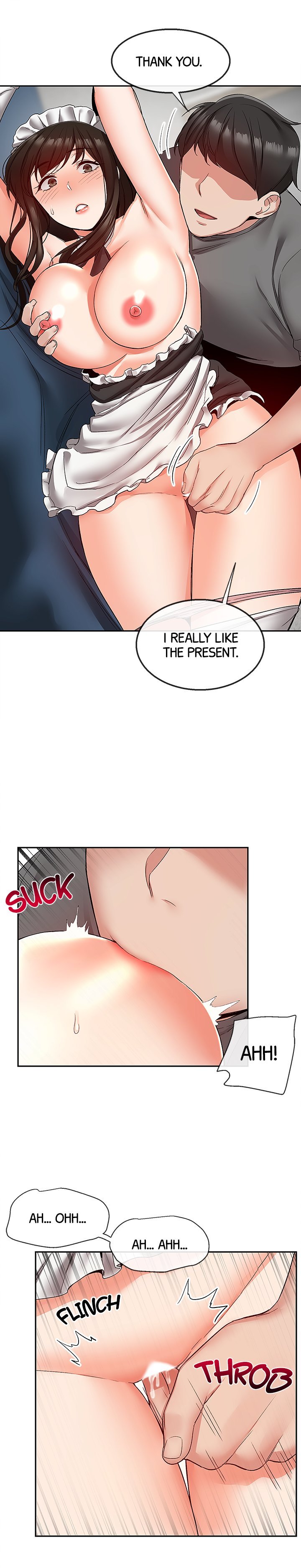 Floor Noise chapter 34 page 14