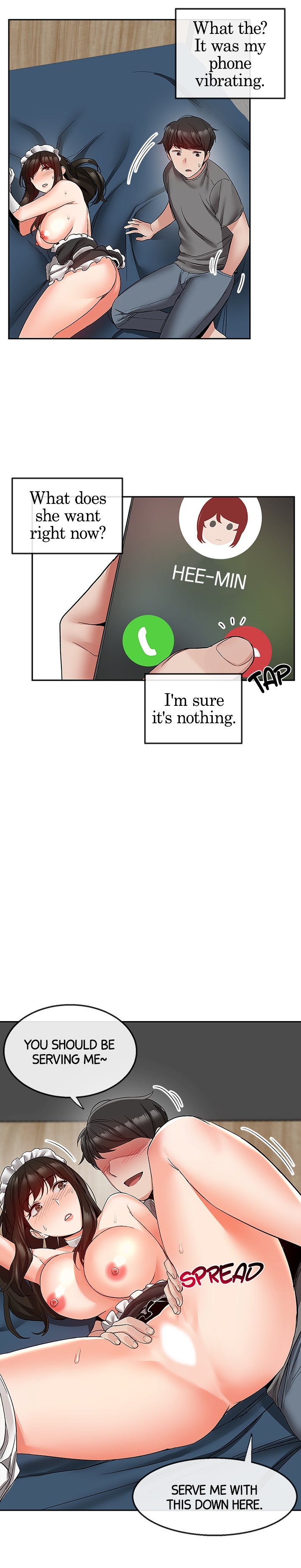 Floor Noise chapter 34 page 16