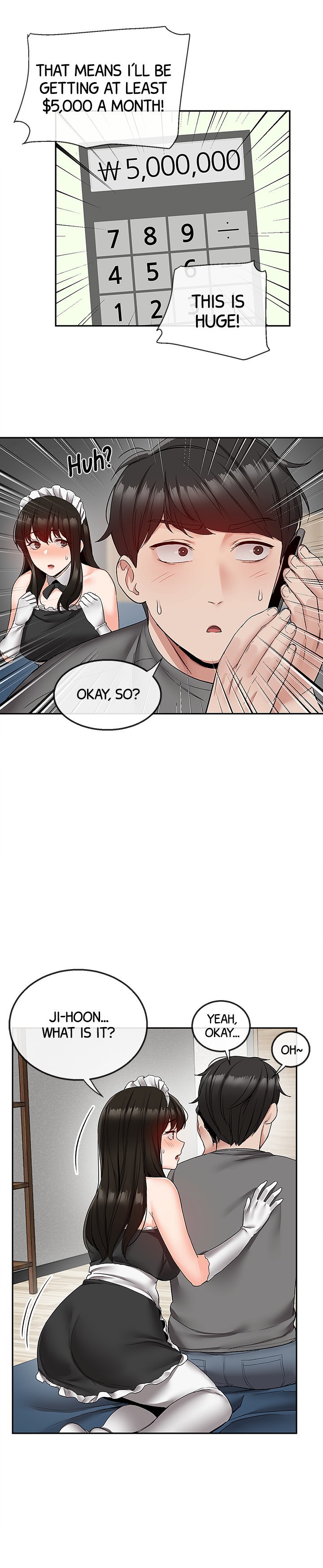 Floor Noise chapter 34 page 19
