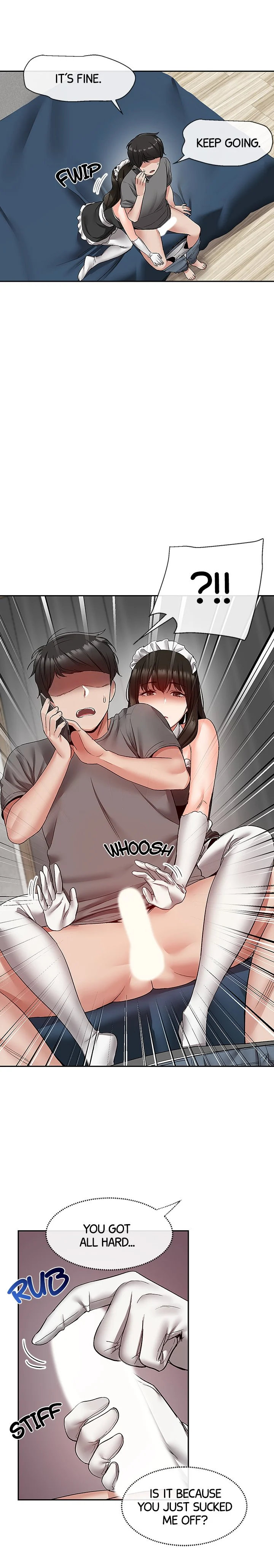 Floor Noise chapter 34 page 22