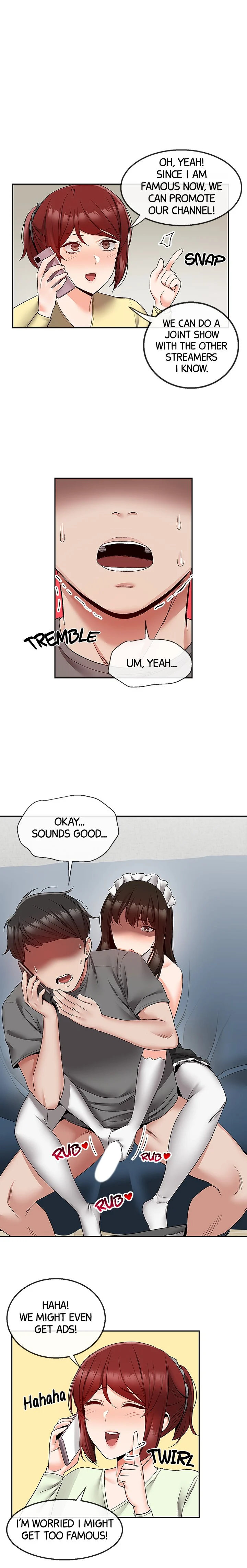 Floor Noise chapter 35 page 1