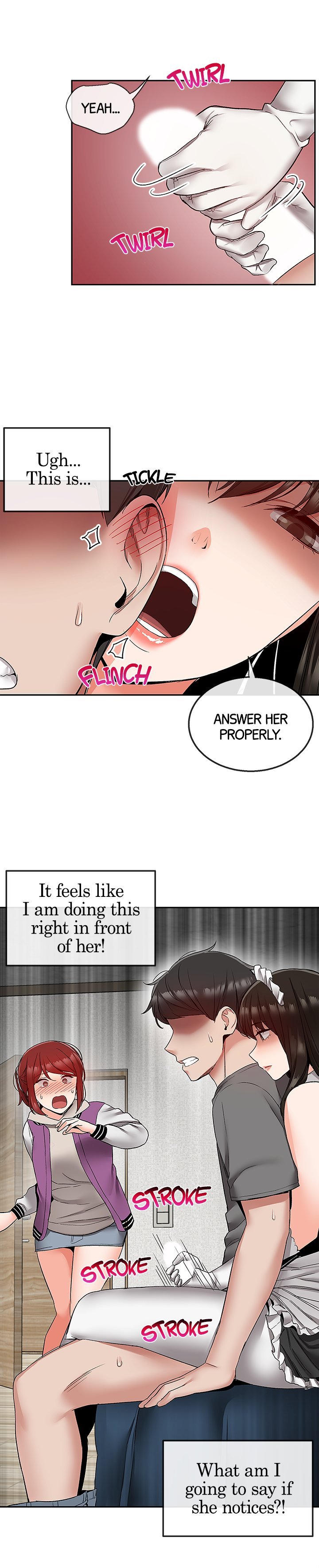 Floor Noise chapter 35 page 2