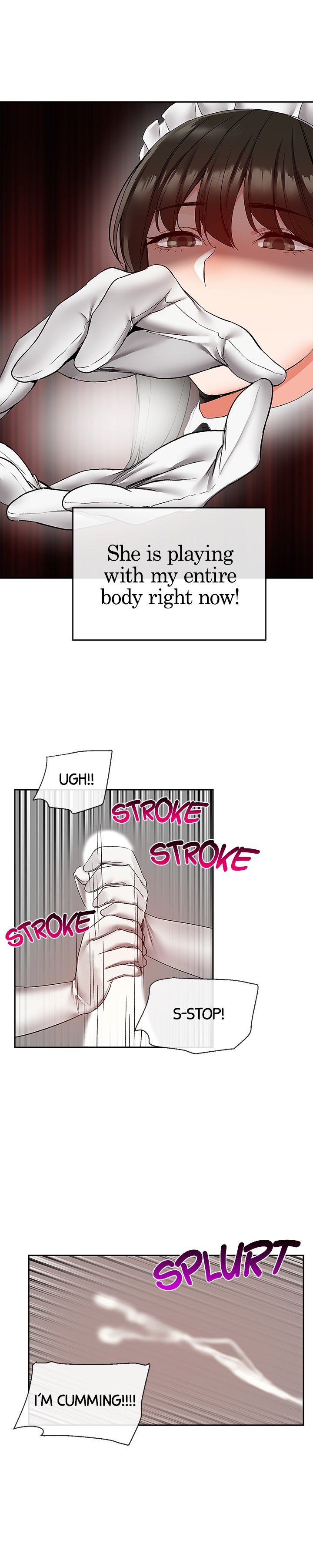 Floor Noise chapter 35 page 4