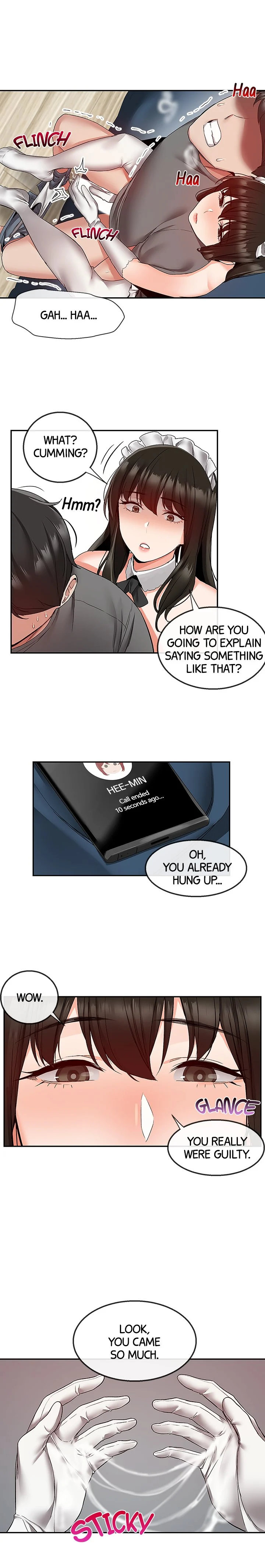 Floor Noise chapter 35 page 5