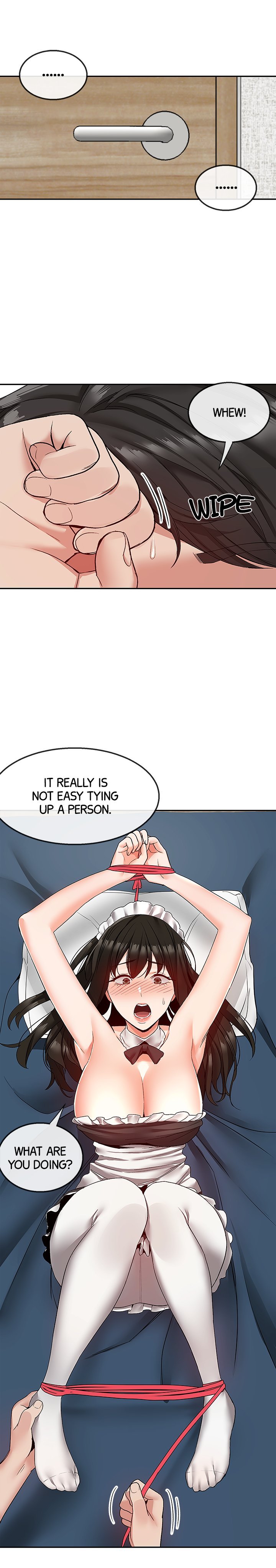 Floor Noise chapter 35 page 9