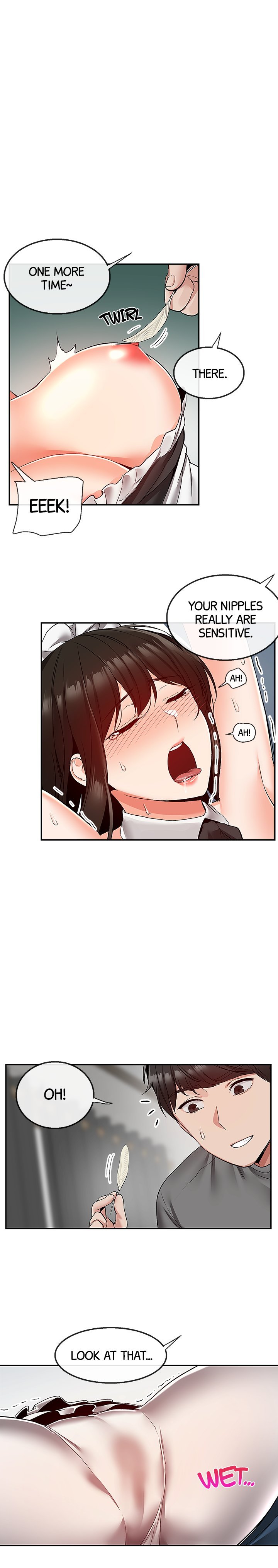 Floor Noise chapter 35 page 14