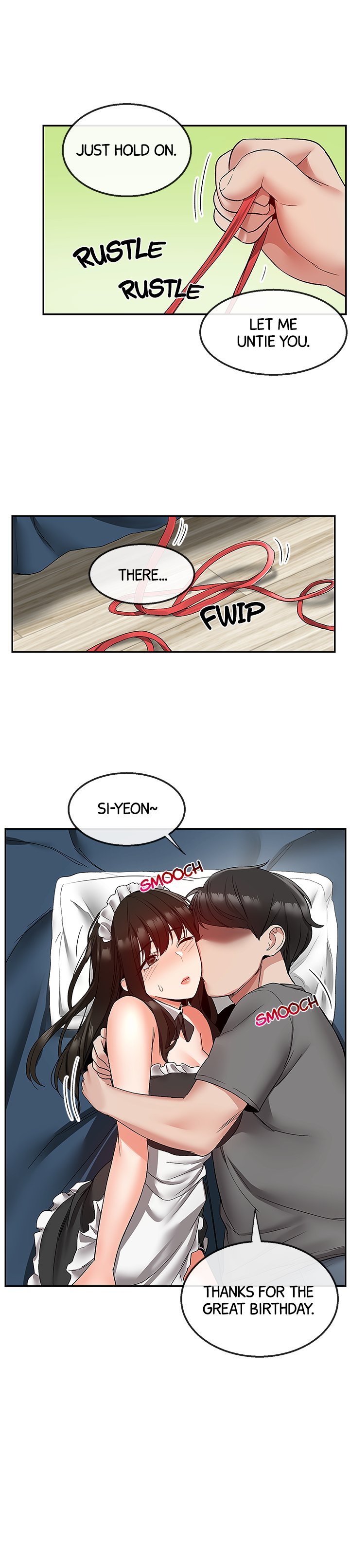 Floor Noise chapter 35 page 16