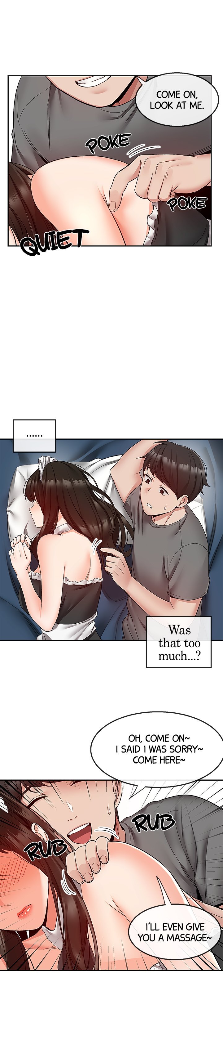 Floor Noise chapter 35 page 18