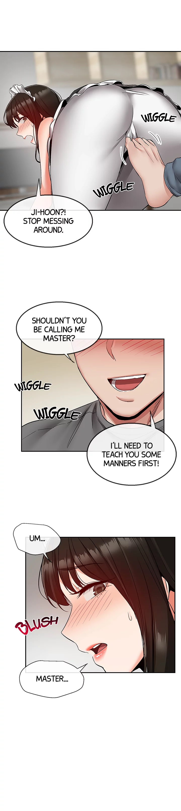 Floor Noise chapter 36 page 5