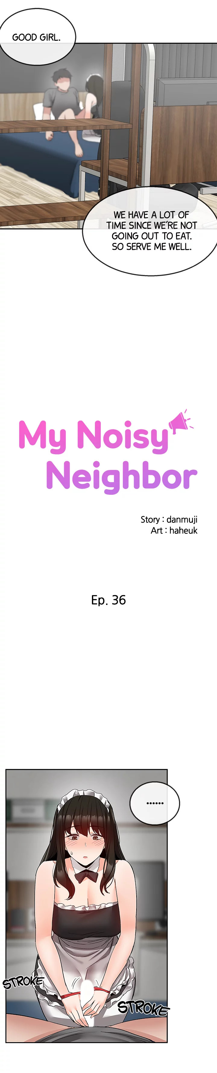Floor Noise chapter 36 page 6