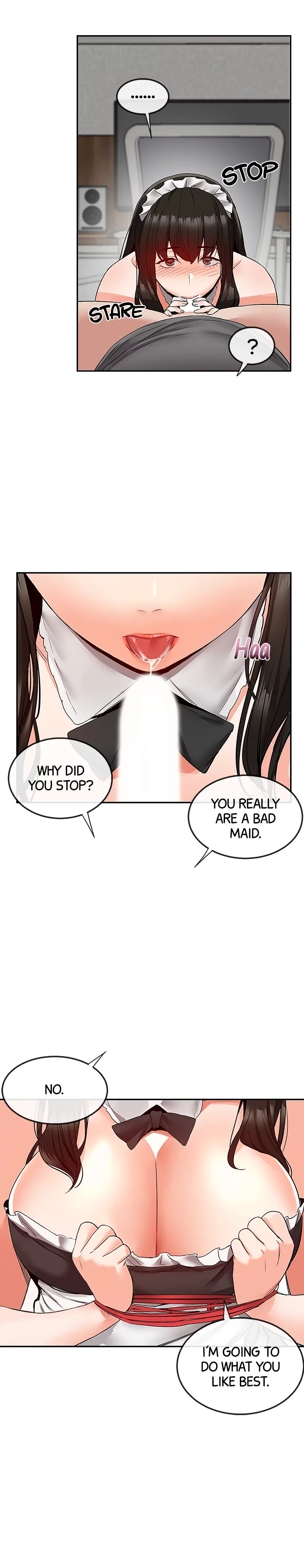 Floor Noise chapter 36 page 8