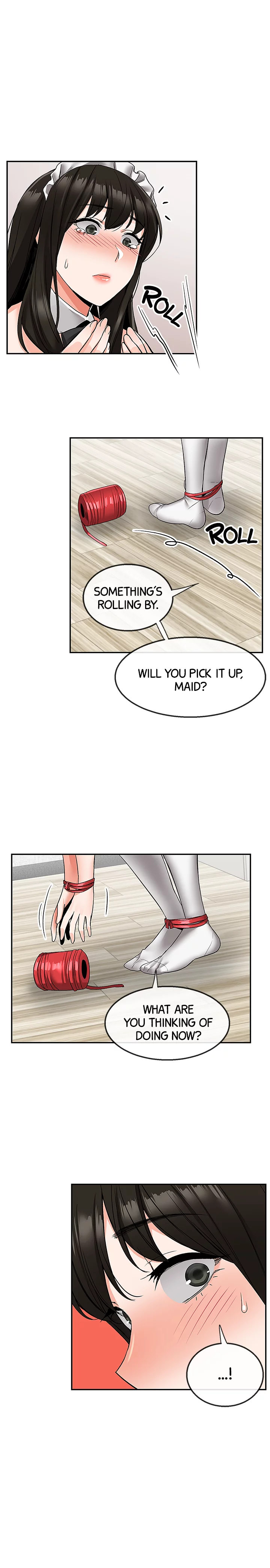 Floor Noise chapter 36 page 15