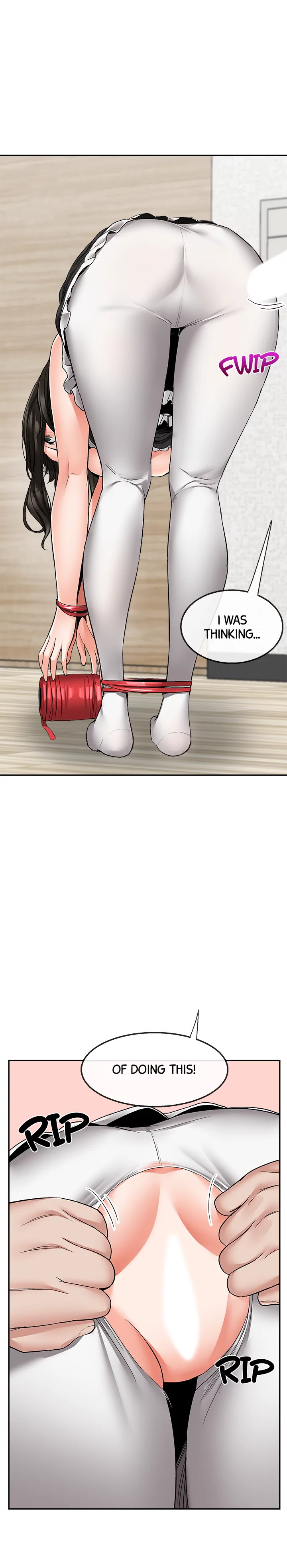 Floor Noise chapter 36 page 16