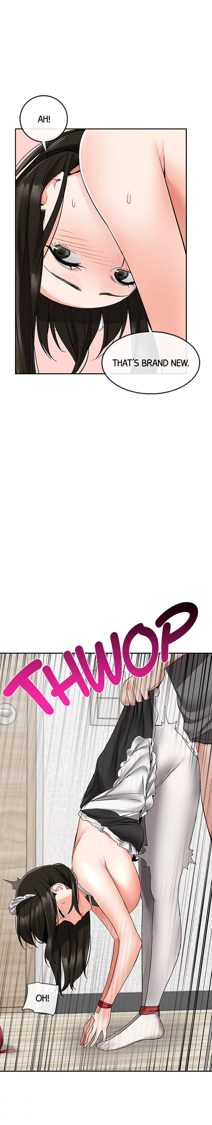 Floor Noise chapter 36 page 17