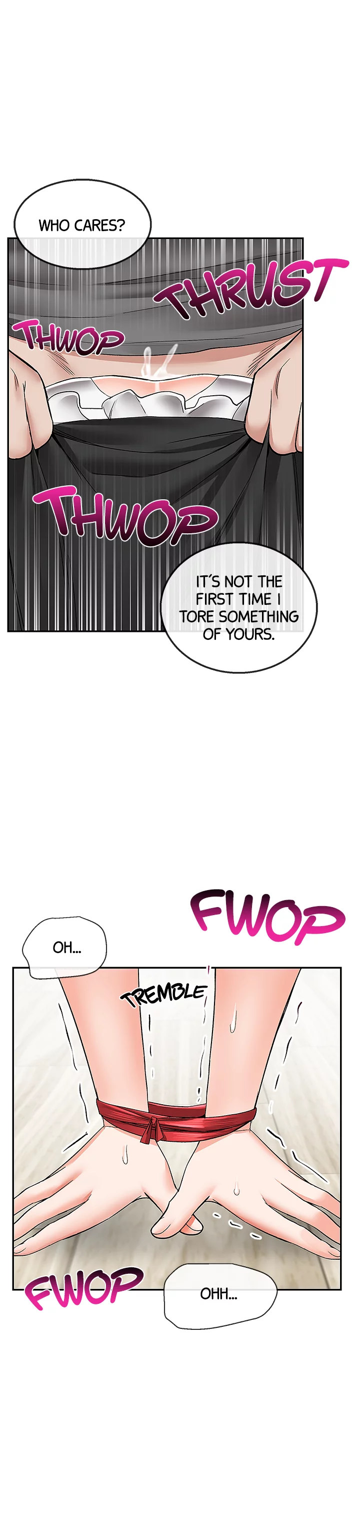 Floor Noise chapter 36 page 18