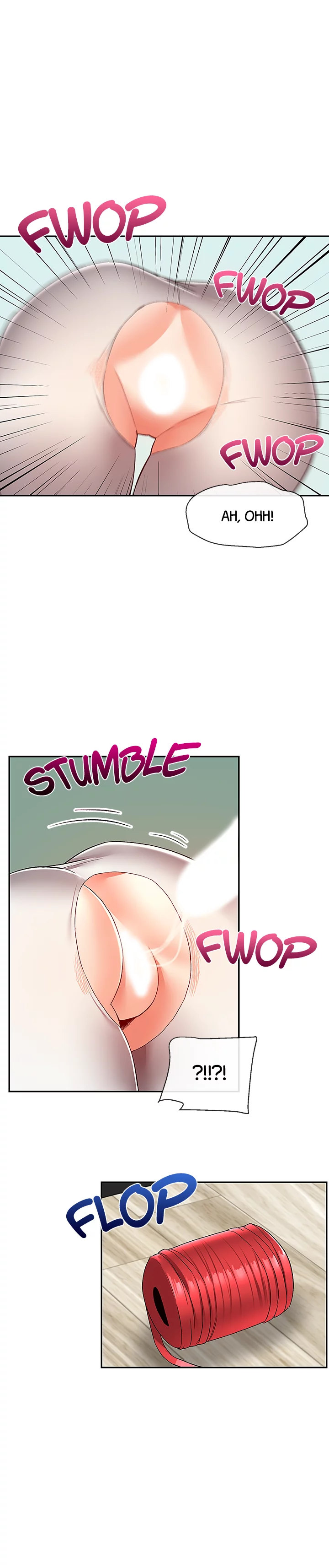 Floor Noise chapter 36 page 19