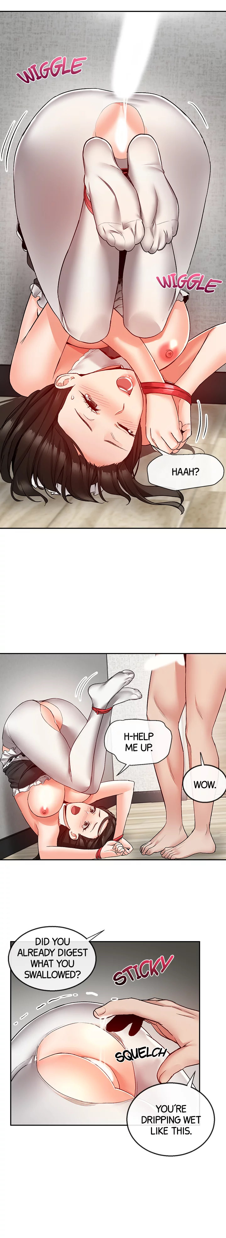 Floor Noise chapter 36 page 20