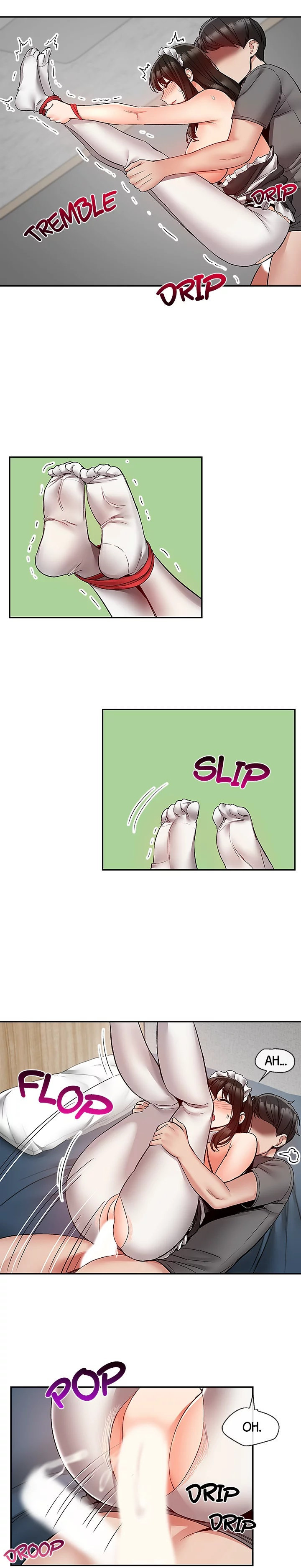 Floor Noise chapter 37 page 8