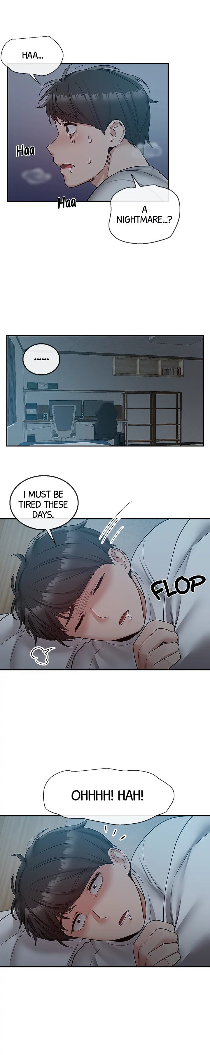 Floor Noise chapter 37 page 14