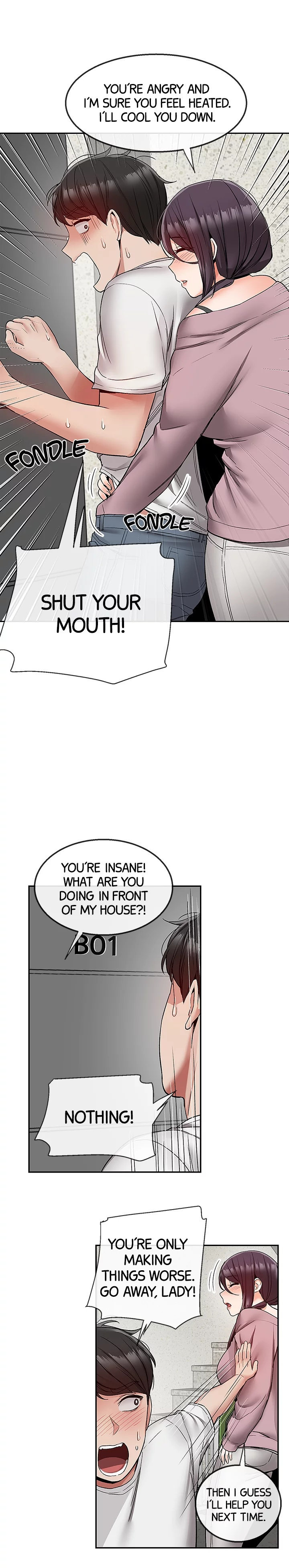 Floor Noise chapter 37 page 19