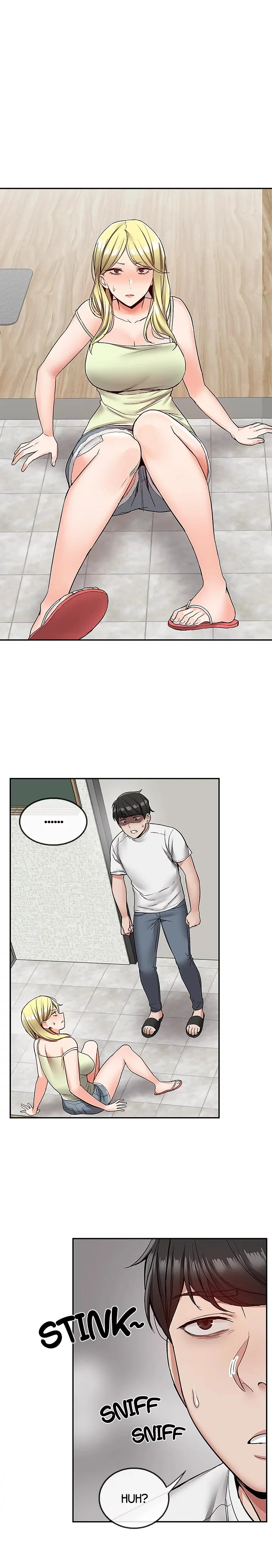 Floor Noise chapter 38 page 1