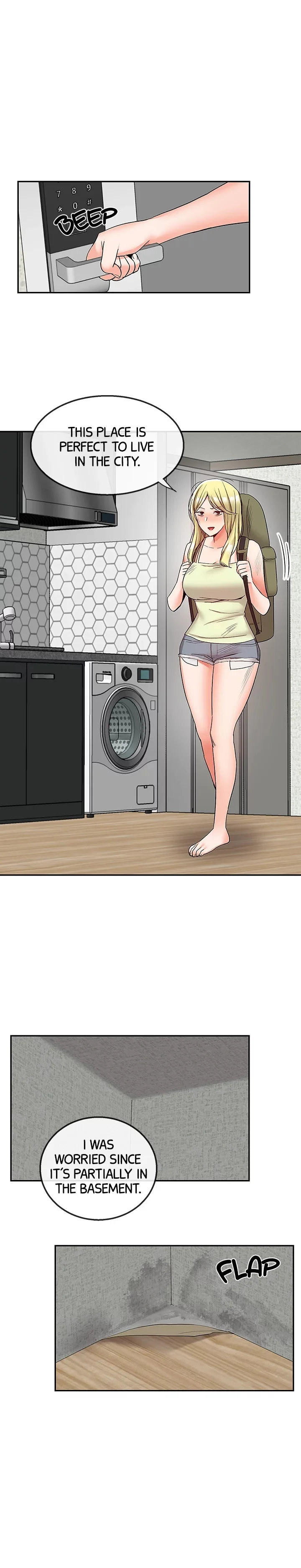 Floor Noise chapter 38 page 4