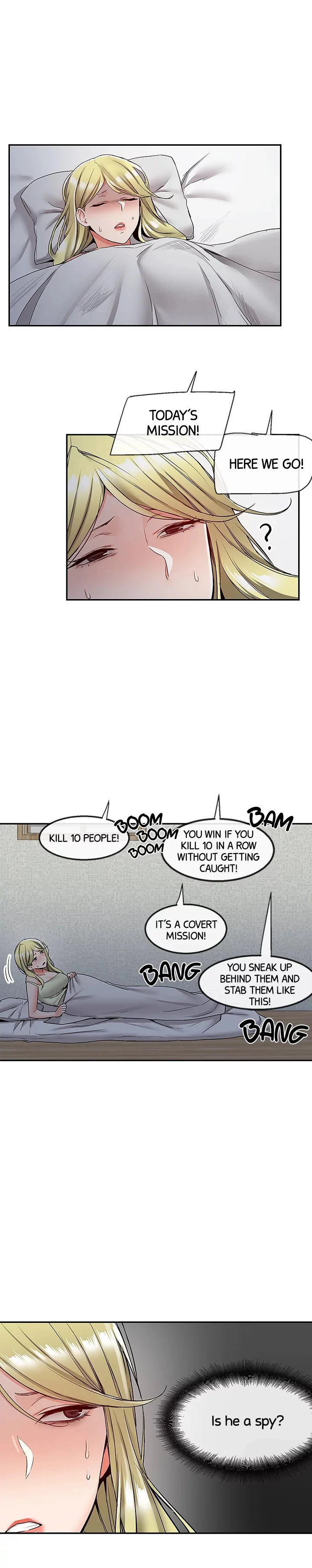Floor Noise chapter 38 page 7