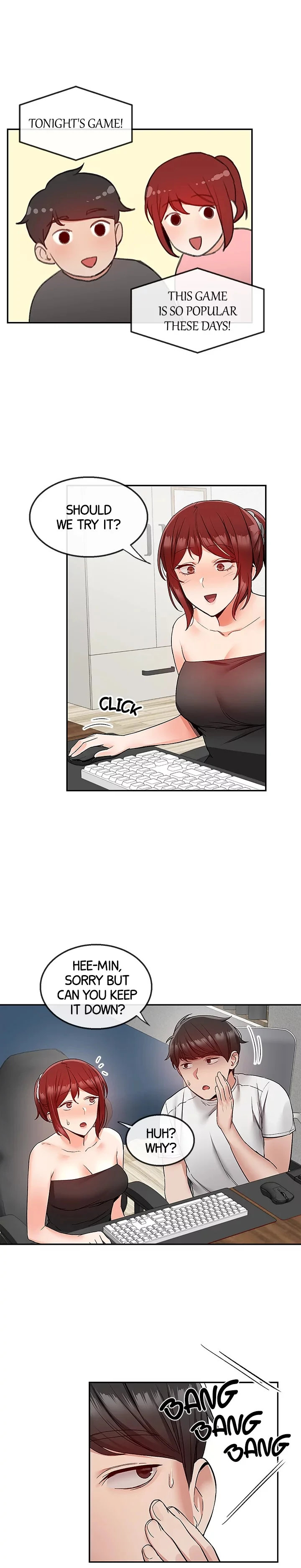 Floor Noise chapter 38 page 12