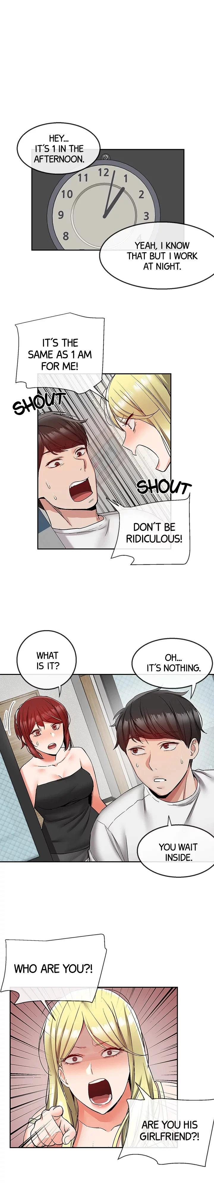 Floor Noise chapter 38 page 14