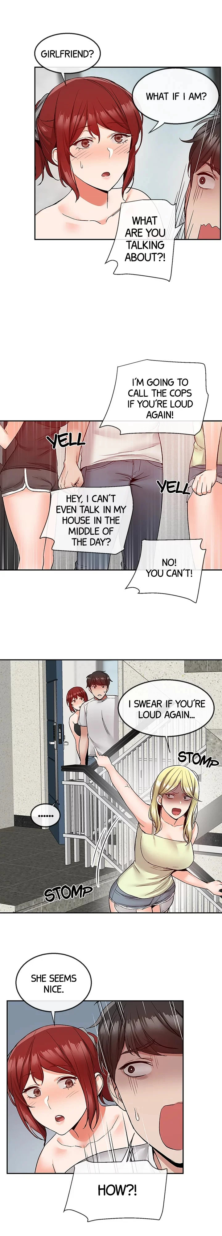 Floor Noise chapter 38 page 15