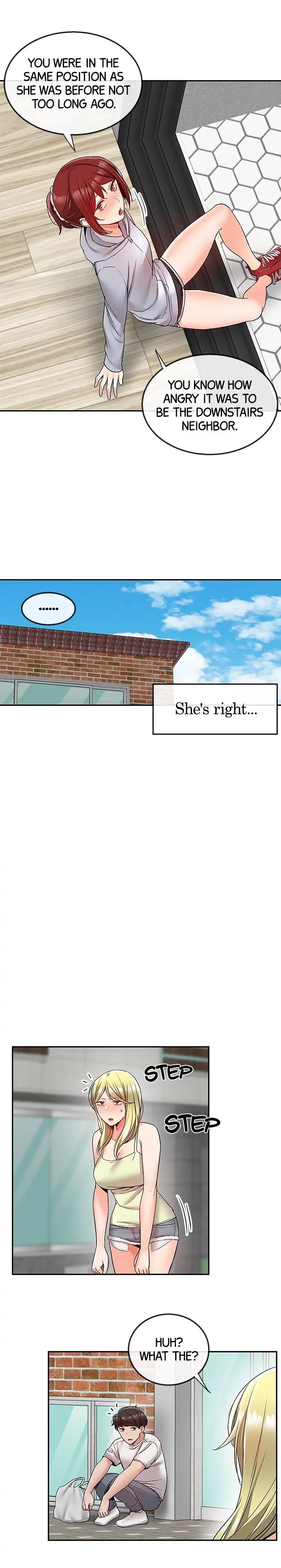 Floor Noise chapter 38 page 17