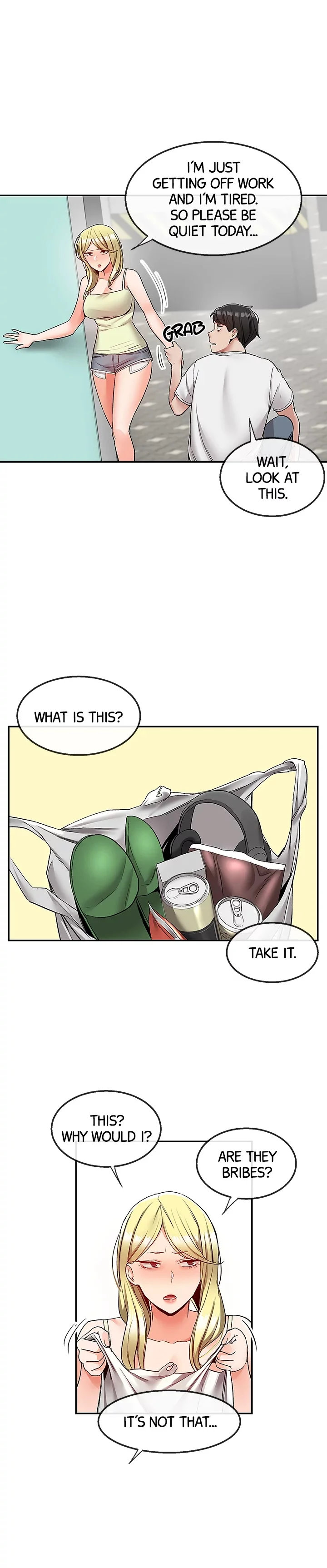 Floor Noise chapter 38 page 18