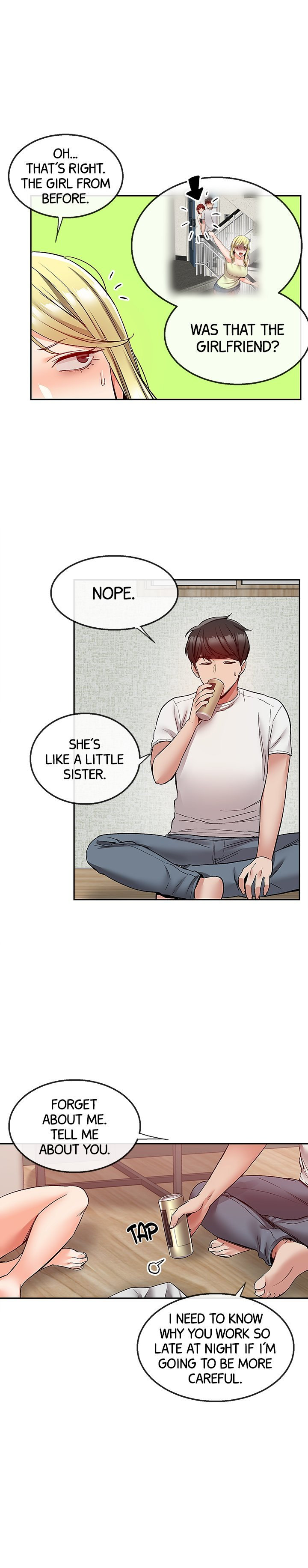 Floor Noise chapter 39 page 6