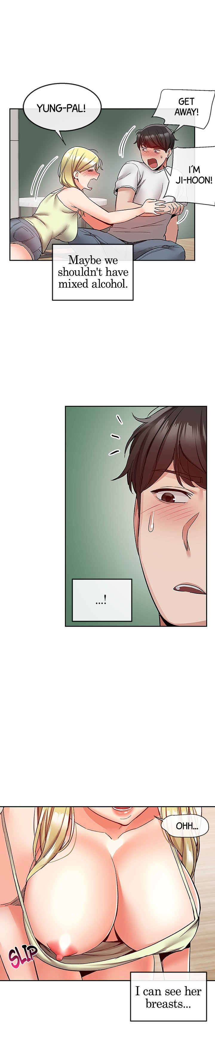 Floor Noise chapter 39 page 8