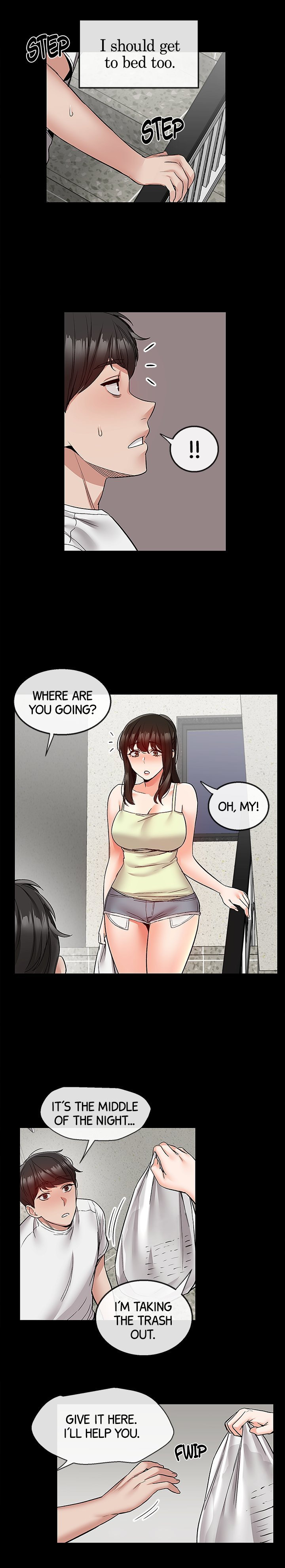 Floor Noise chapter 39 page 14