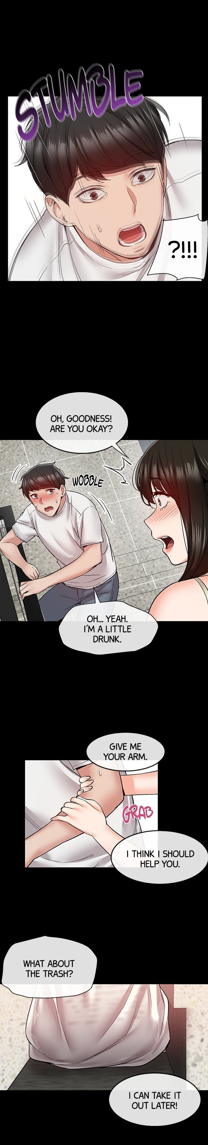 Floor Noise chapter 39 page 15