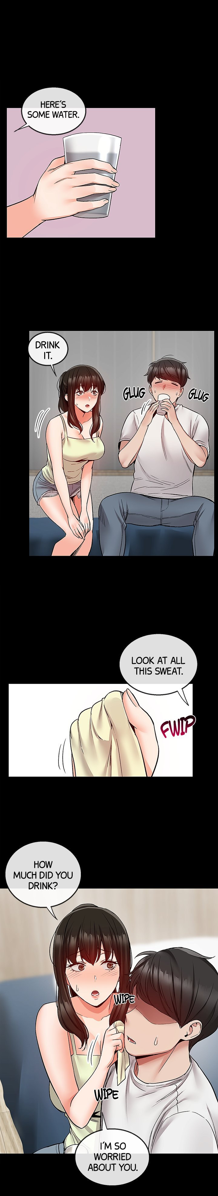 Floor Noise chapter 39 page 16