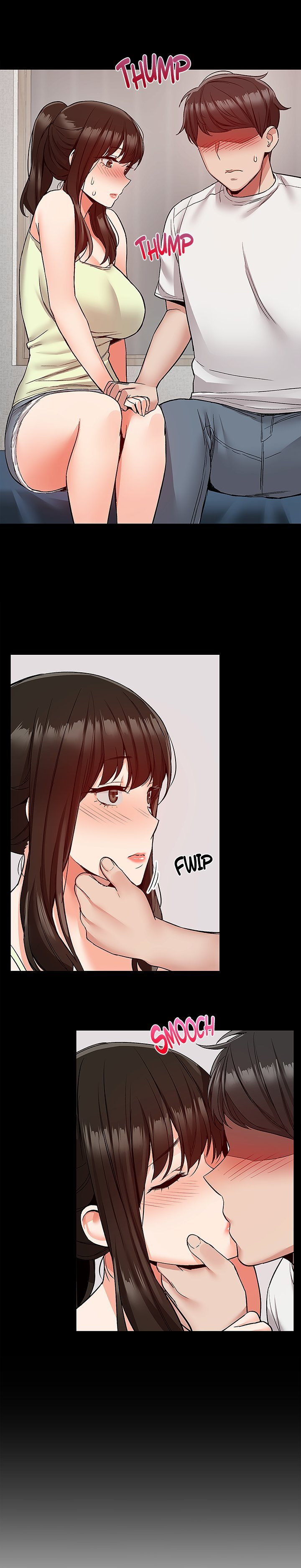 Floor Noise chapter 39 page 18