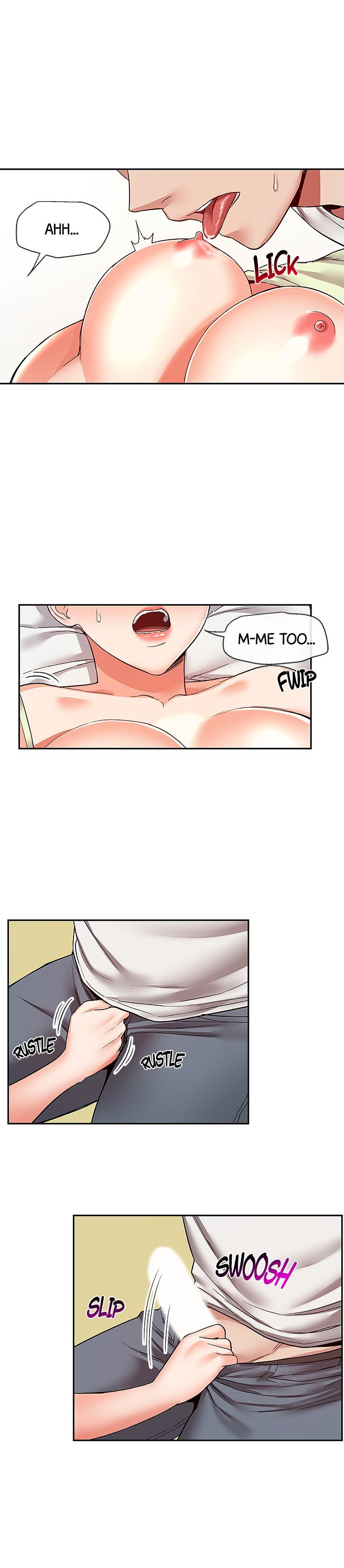 Floor Noise chapter 39 page 20