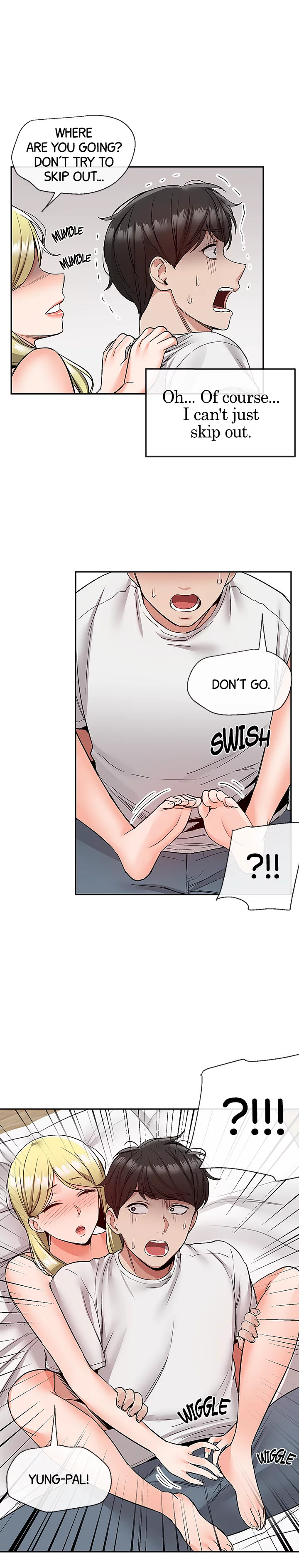 Floor Noise chapter 40 page 4