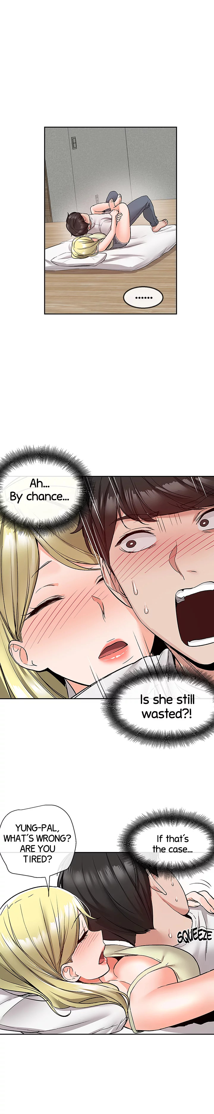 Floor Noise chapter 40 page 5
