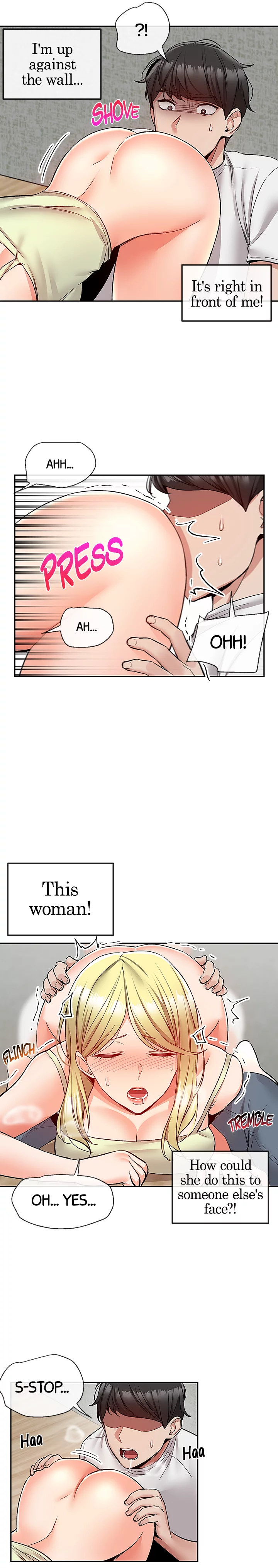 Floor Noise chapter 40 page 8