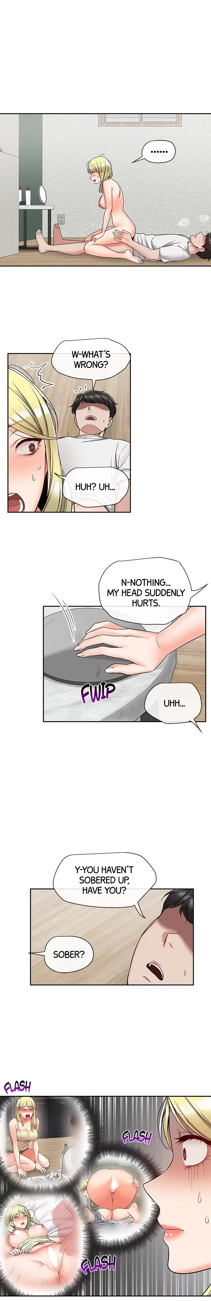 Floor Noise chapter 41 page 1